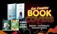do book cover design, ebook cover design, KDP cover, kindle cover
