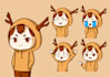 create chibi pngtuber character custom for your streams