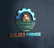 design modern agriculture logo