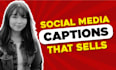 do social media copywriting and posts as your copywriter