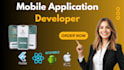 expert mobile app developer  native and crossplatform specialist