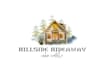 do cottage vacation rental logo design