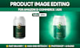 retouch product images for amazon ecommerce and ads