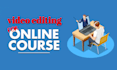 do online lesson and course video editing