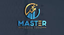 do modern minimalist 3d business logo design