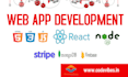 build a customized and responsive web app from scratch