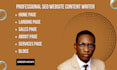 be your website SEO content writer, website content writer