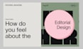 design the coolest white paper