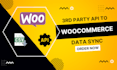 do third party api integration to your woocommerce website