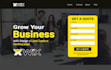 design or redesign wix website, lead capture page, wix ecommerce