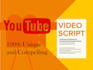 be your professional youtube content scriptwriter