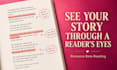 be your romance beta reader