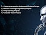 do your machine learning, deep learning and computer vision projects