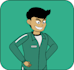 design flat vector, anime, and cartoon originals for you