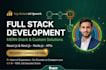 be your fullstack web application dev react nextjs supabase