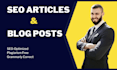 write 1500 words SEO articles and blog posts in bulk