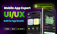 do high conversion ui ux for ios and android