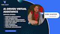 be your ai tailored virtual assistant