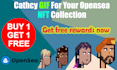 create nft gifs for opensea collection