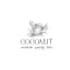 design high quality coconut logo with a modern feel