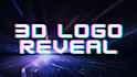 do 3d video, logo animation, reveal and intro