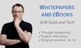 write an authoritative ebook for your b2b technology company
