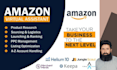 launch your amazon fba private label as an expert amazon VA