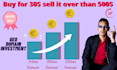 give you 5 high GEO domains com to sell it over than 500 d