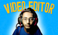do professional youtube video editing