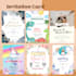 create invitation, flyers, name card, sticker, logo, banner