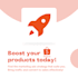 set up your initial marketing test