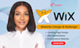 do wix website redesign wix website design wix website development wix redesign