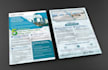 create a flyer for your company