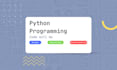 assist you in python tasks and projects