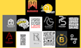 design custom font and typography logo for you