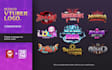 design a vtuber and streamer logo