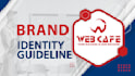 create brand identity guidelines and professional branding kit style guide