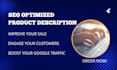 write an effective description for your products