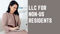 register US llc for non US residents, ein business application