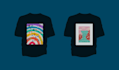 do exclusive vintage t shirt design