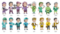 complete a personality assessment of you including mbti