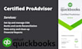 be your bookkeeper in quickbooks online