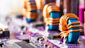 design power electronics, inverters and microgrid projects
