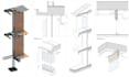 do architectural drawing, 2d and 3d construction details