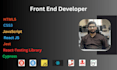 make HTML5, css3, javascript, and react js based responsive web application
