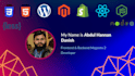 be frontend, backend magento 2 developer and solution provider