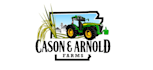 make beautiful agriculture, irrigation and farm logo