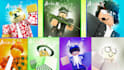 make a roblox gfx profile picture