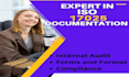 create iso 17025 documentation