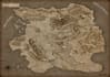 create a high quality fantasy map based on your ideas